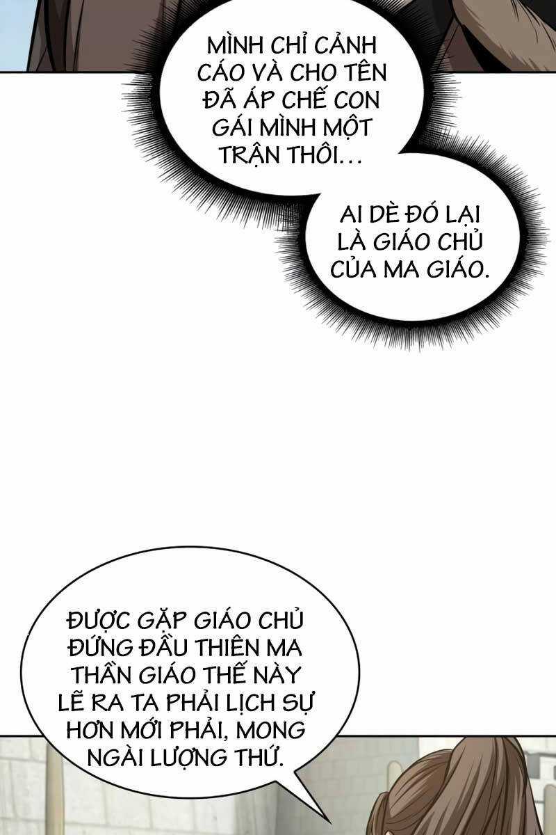 Nano Ma Thần Chapter 172 trang 9