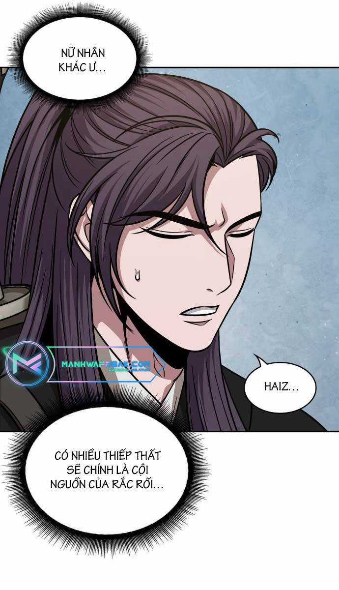 Nano Ma Thần Chapter 173 trang 16