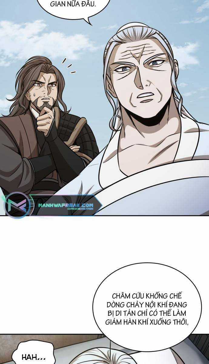 Nano Ma Thần Chapter 173 trang 21