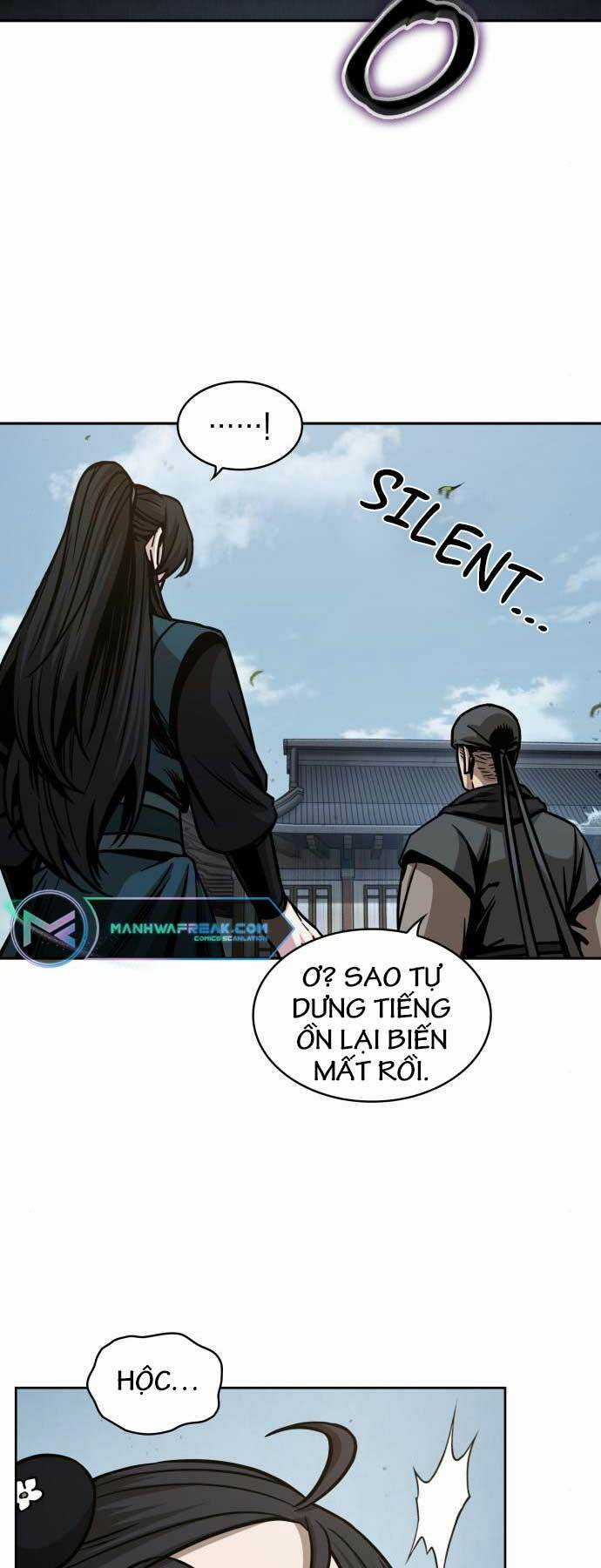 Nano Ma Thần Chapter 174 trang 14