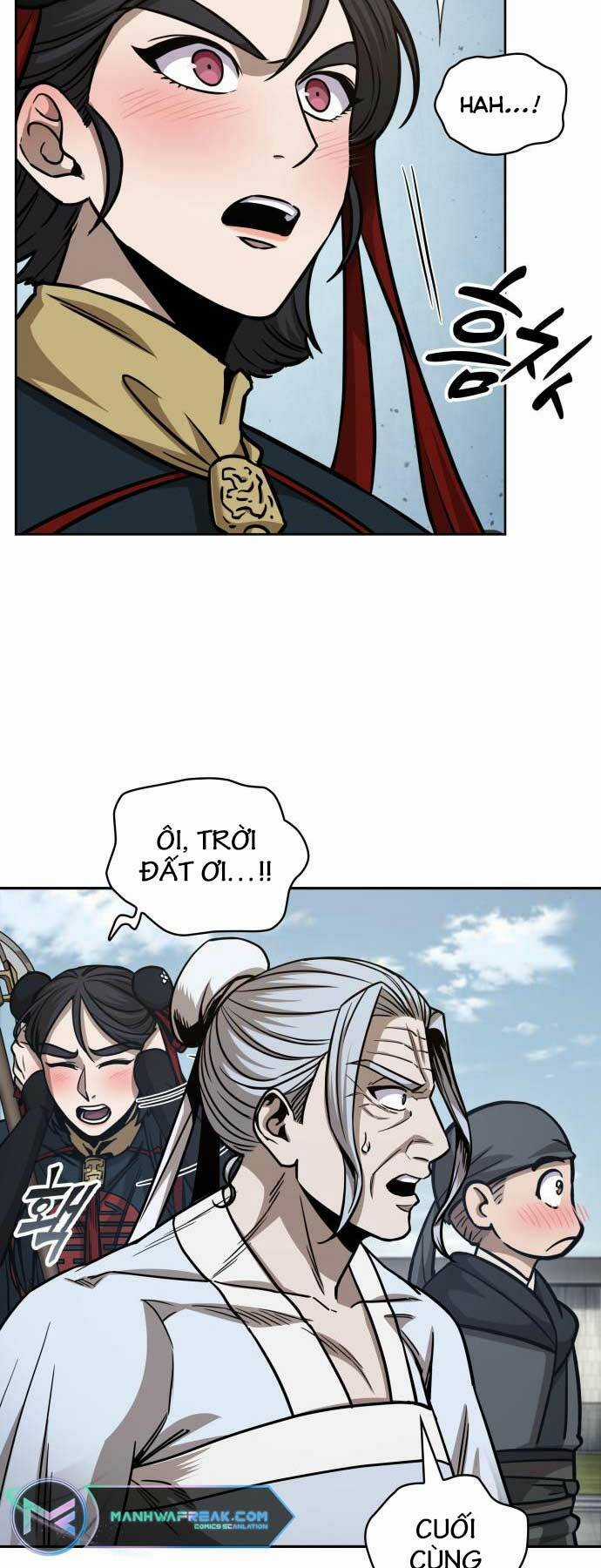 Nano Ma Thần Chapter 174 trang 15