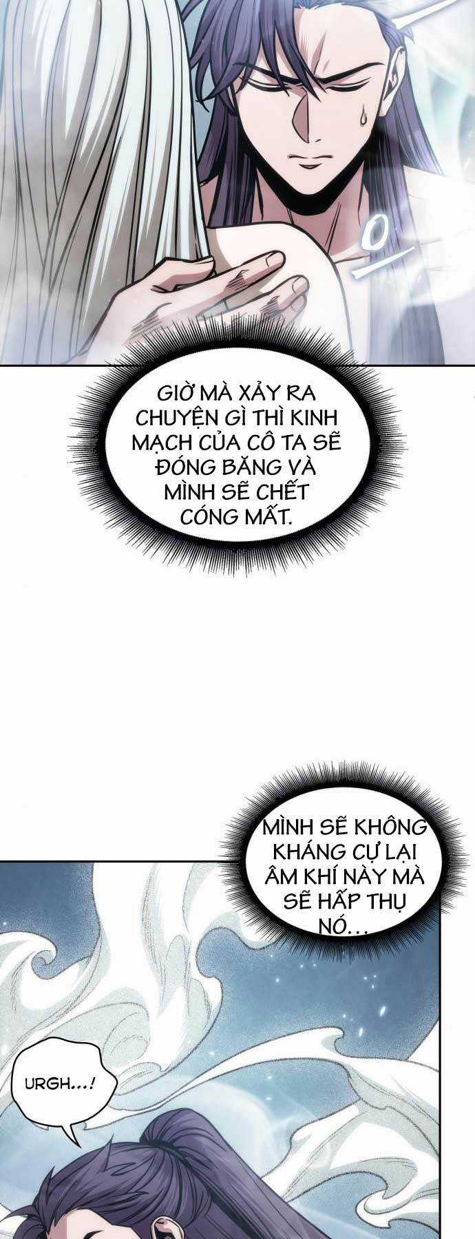 Nano Ma Thần Chapter 174 trang 18