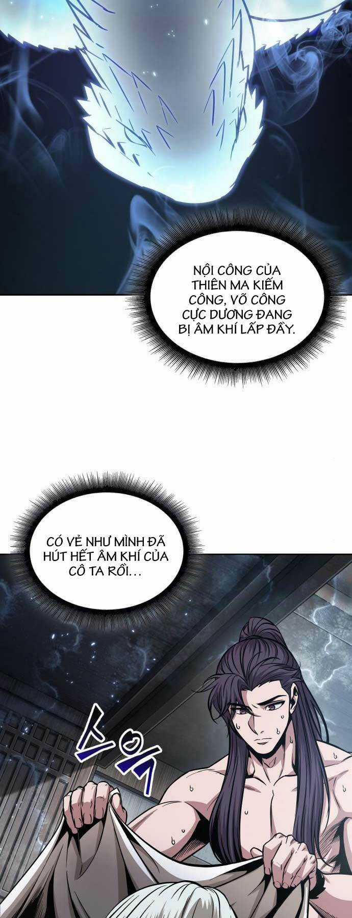 Nano Ma Thần Chapter 174 trang 31