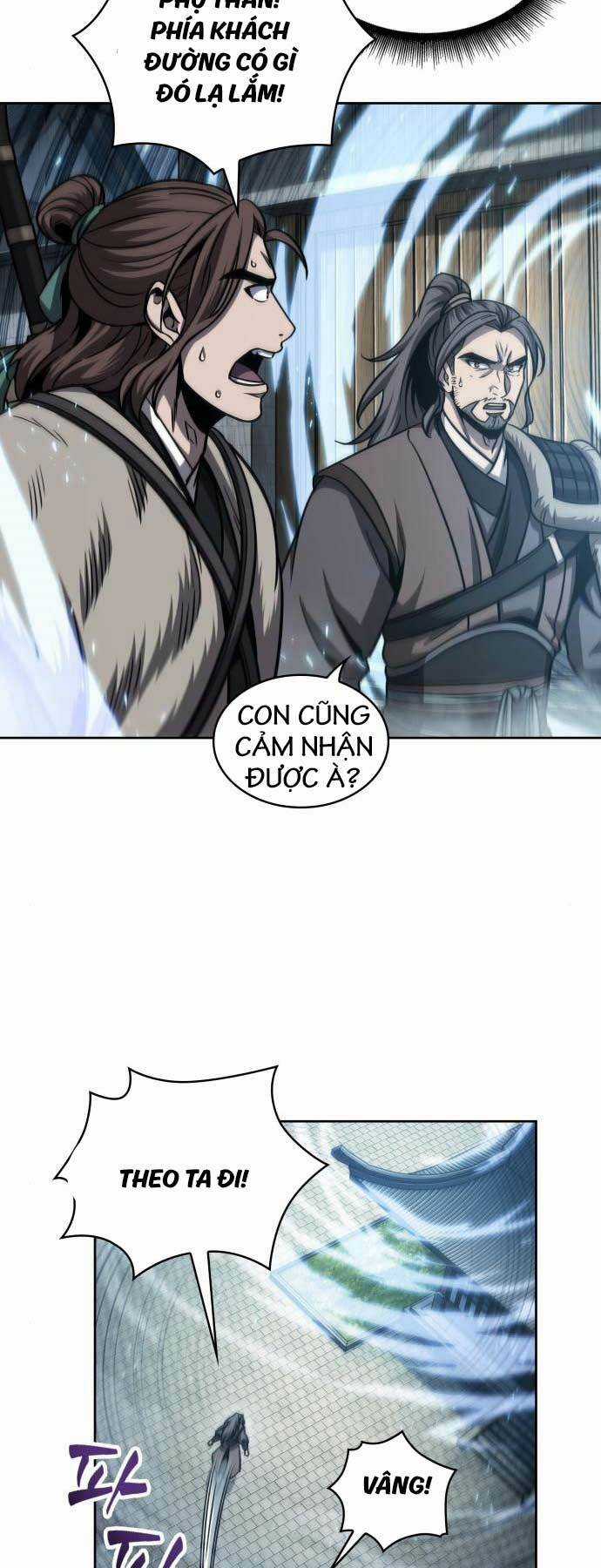 Nano Ma Thần Chapter 174 trang 38