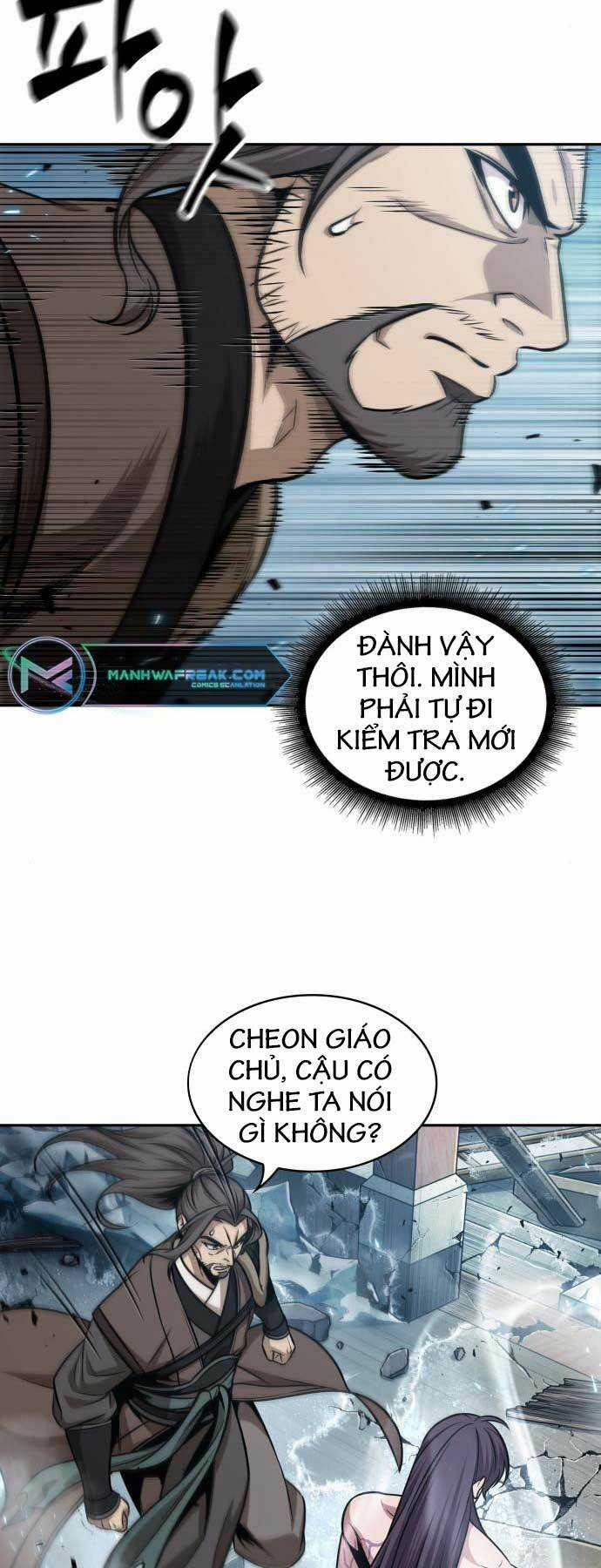 Nano Ma Thần Chapter 174 trang 49