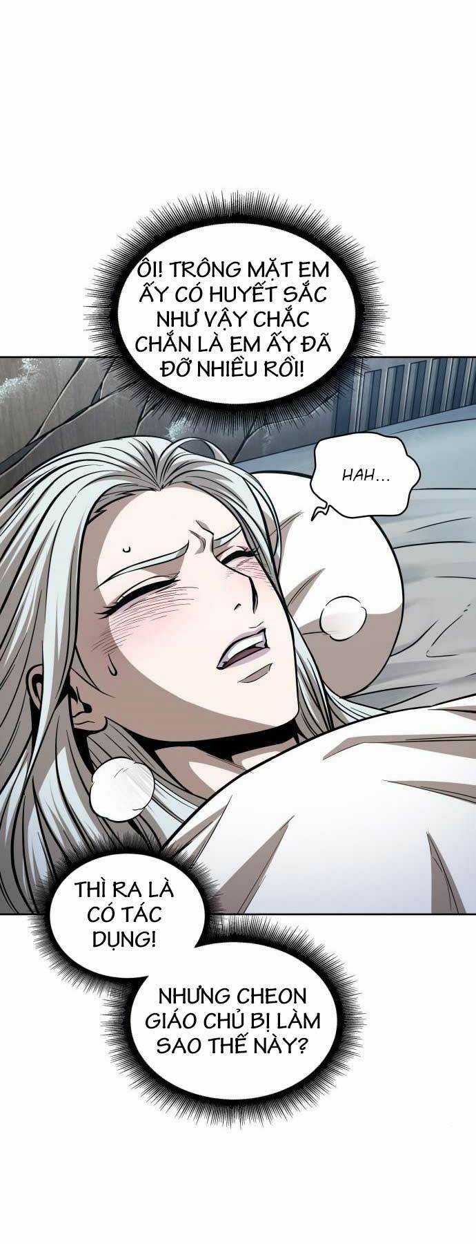 Nano Ma Thần Chapter 174 trang 58