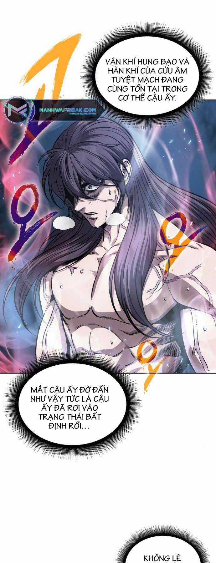 Nano Ma Thần Chapter 174 trang 59