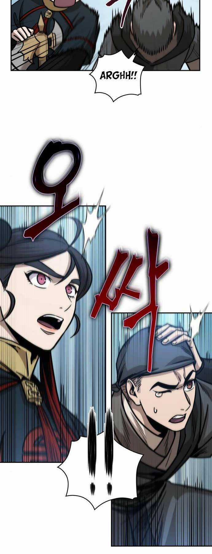 Nano Ma Thần Chapter 174 trang 7