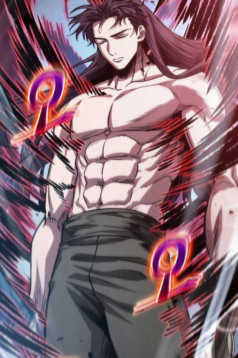 Nano Ma Thần Chapter 175 trang 104