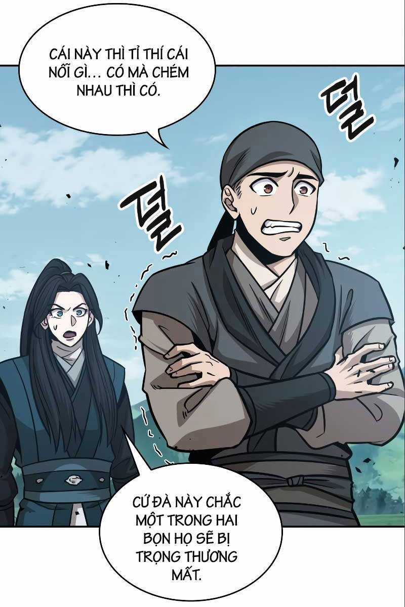 Nano Ma Thần Chapter 177 trang 26