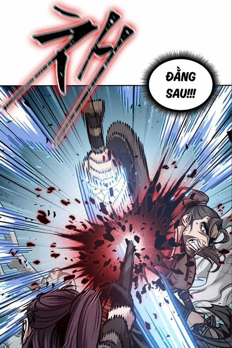 Nano Ma Thần Chapter 177 trang 8