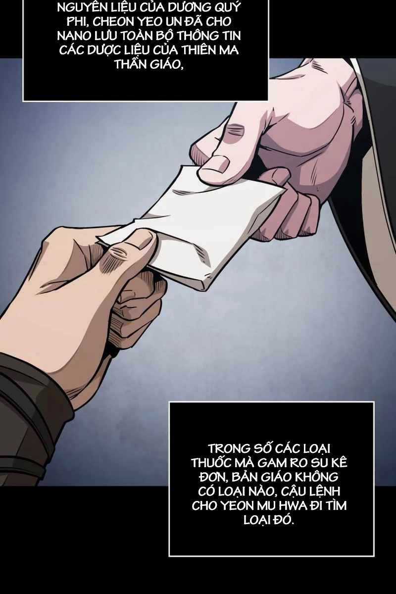 Nano Ma Thần Chapter 179 trang 5