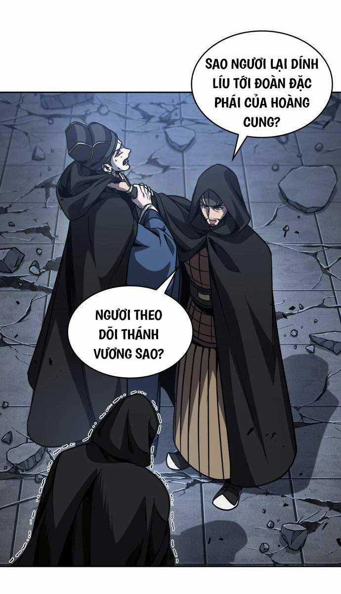 Nano Ma Thần Chapter 188 trang 84