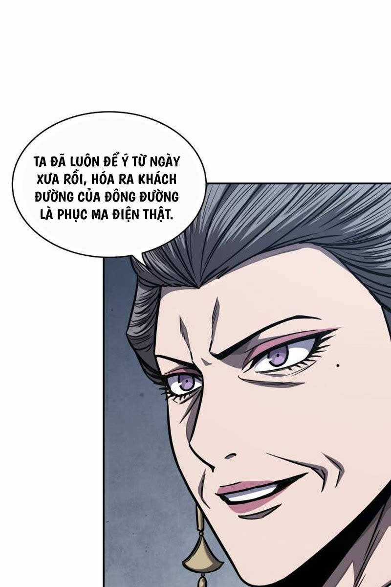 Nano Ma Thần Chapter 191 trang 16