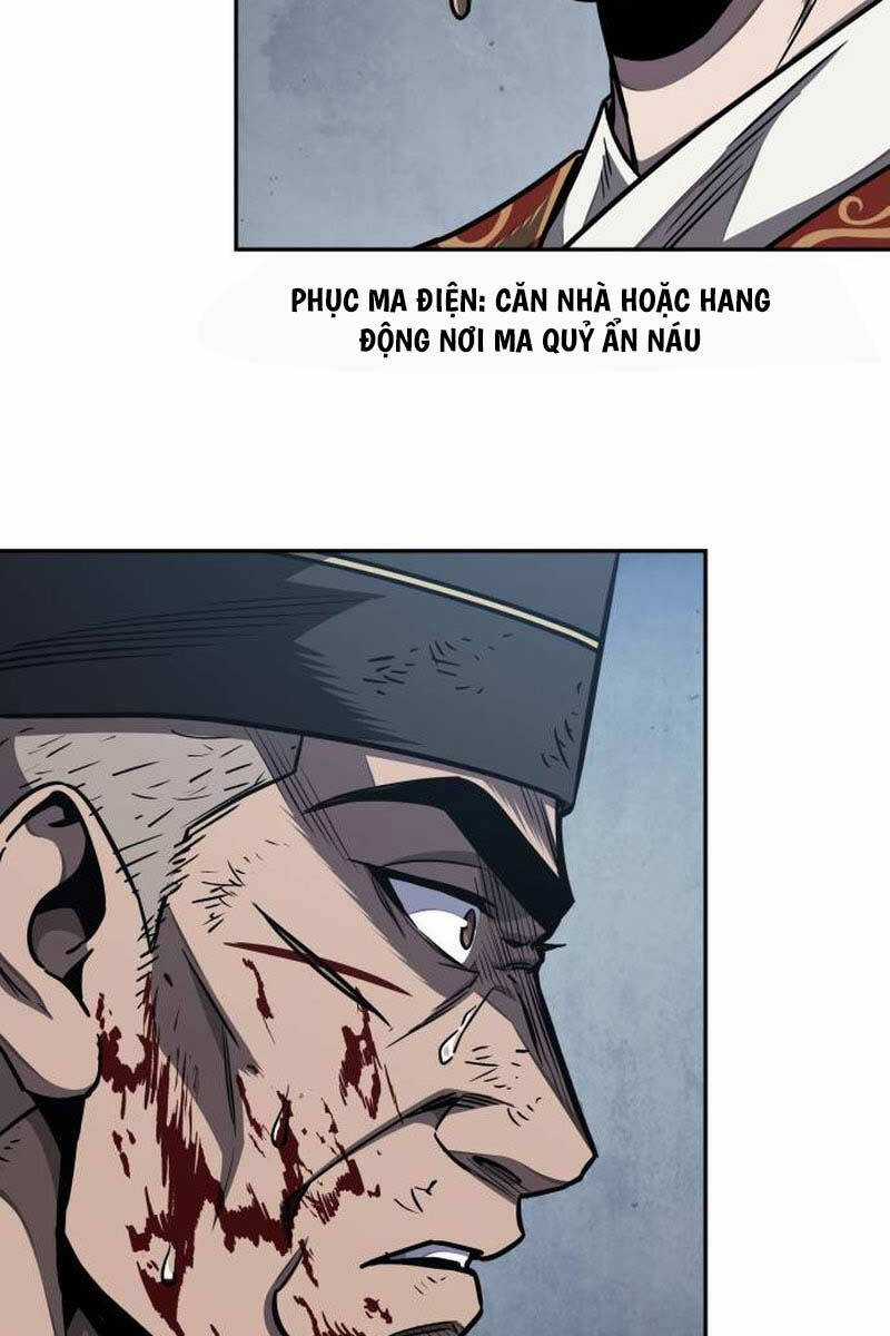 Nano Ma Thần Chapter 191 trang 17