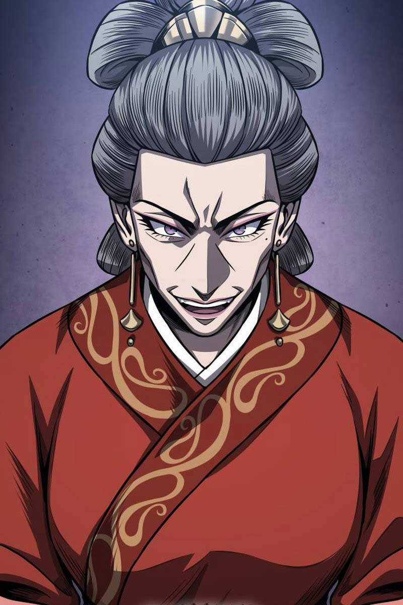 Nano Ma Thần Chapter 191 trang 33