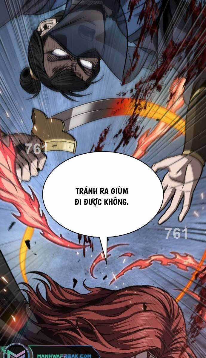 Nano Ma Thần Chapter 196 trang 2