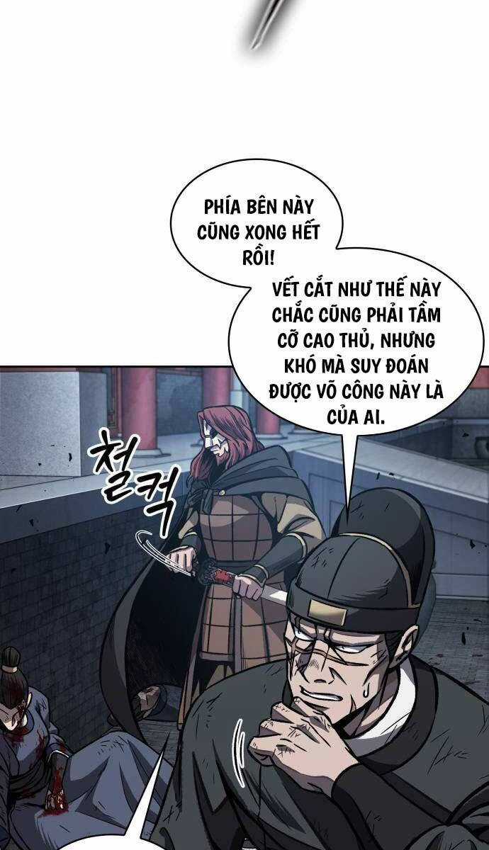 Nano Ma Thần Chapter 196 trang 20