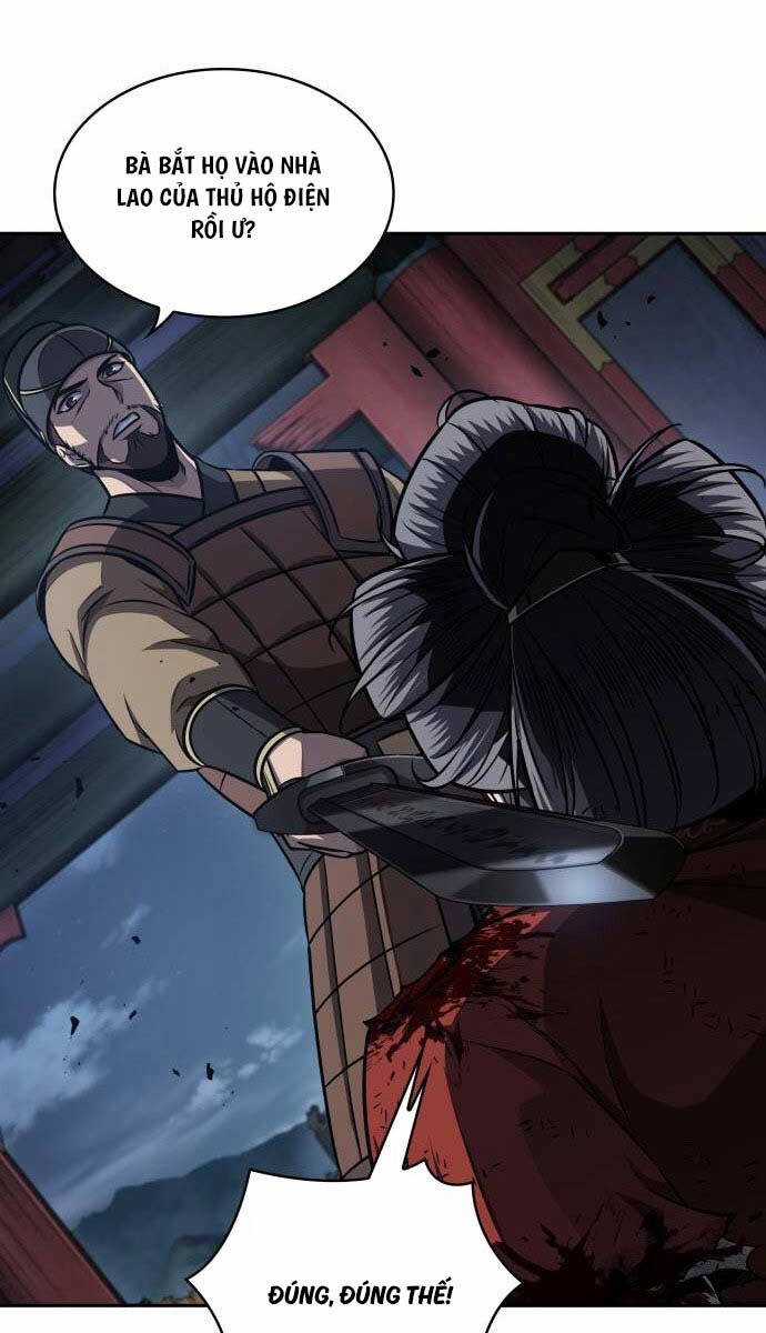 Nano Ma Thần Chapter 197 trang 22