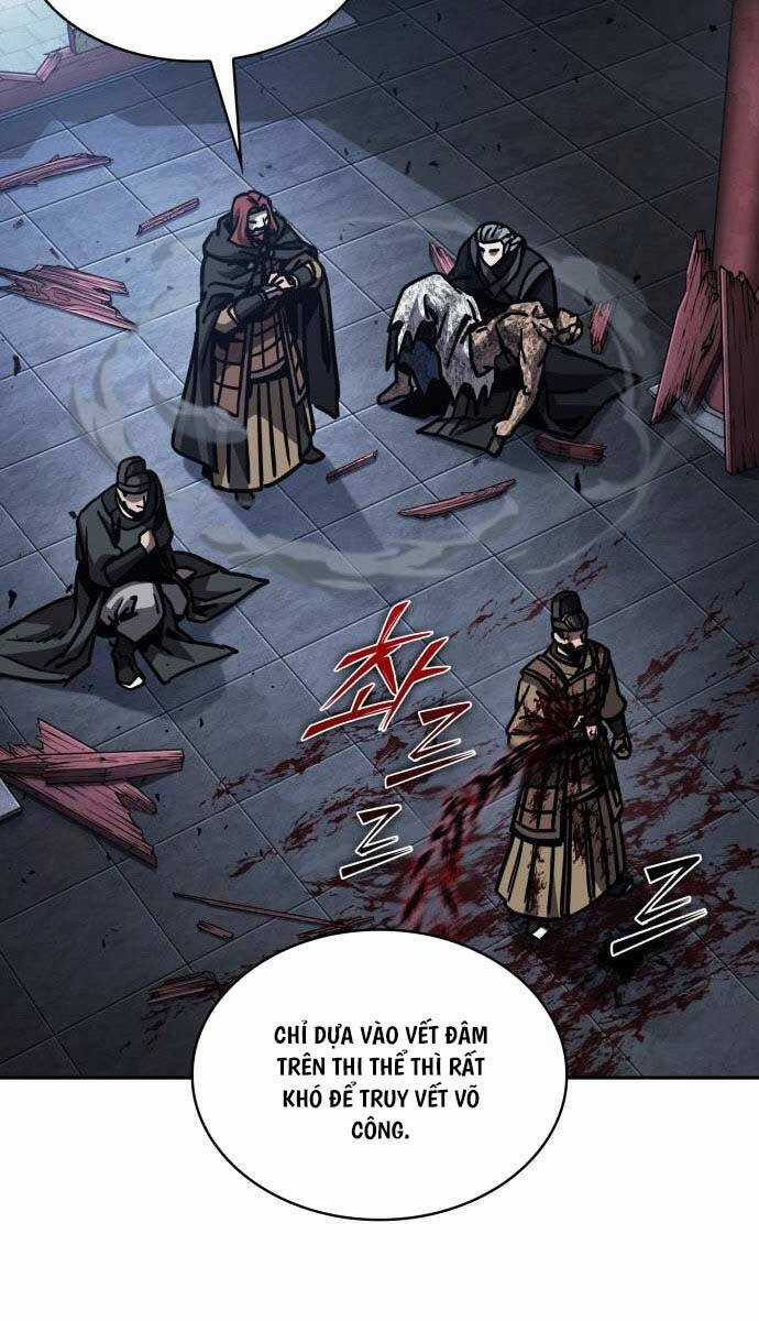 Nano Ma Thần Chapter 197 trang 44