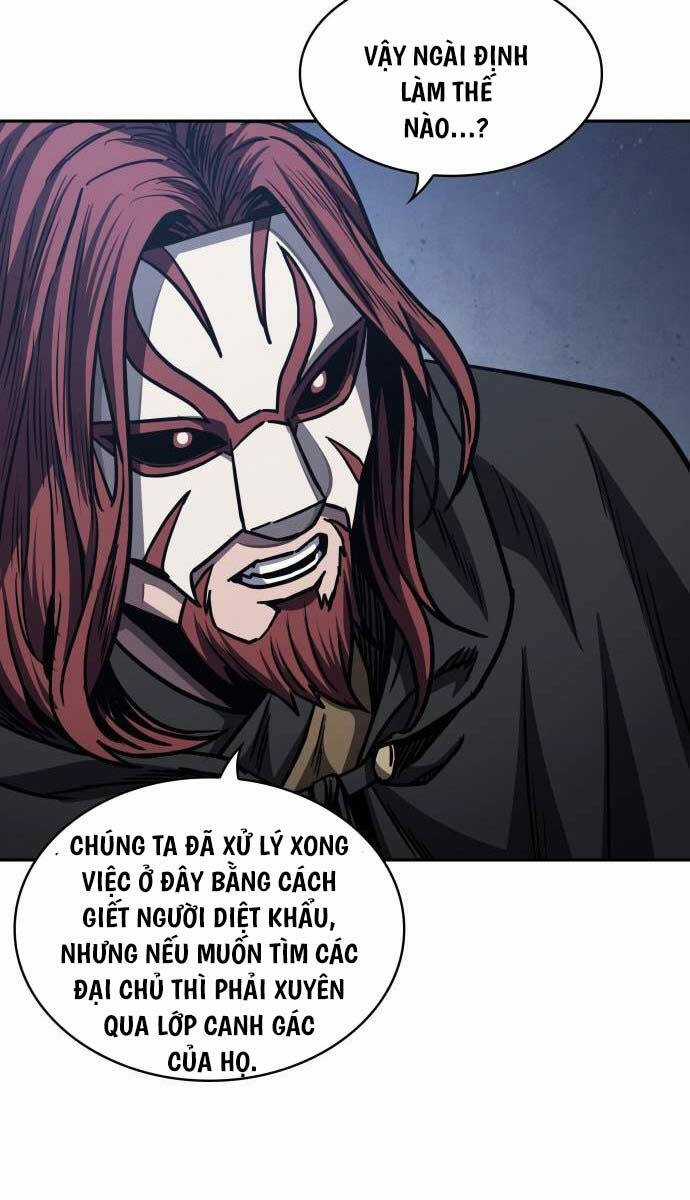 Nano Ma Thần Chapter 197 trang 57