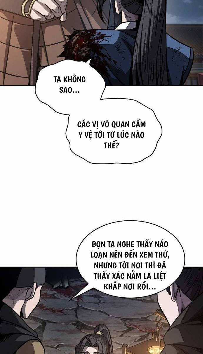 Nano Ma Thần Chapter 197 trang 80