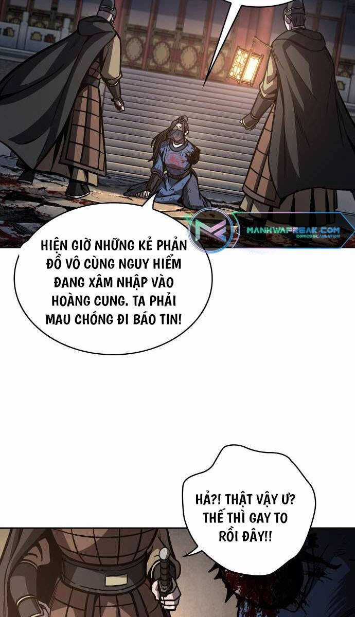 Nano Ma Thần Chapter 197 trang 84