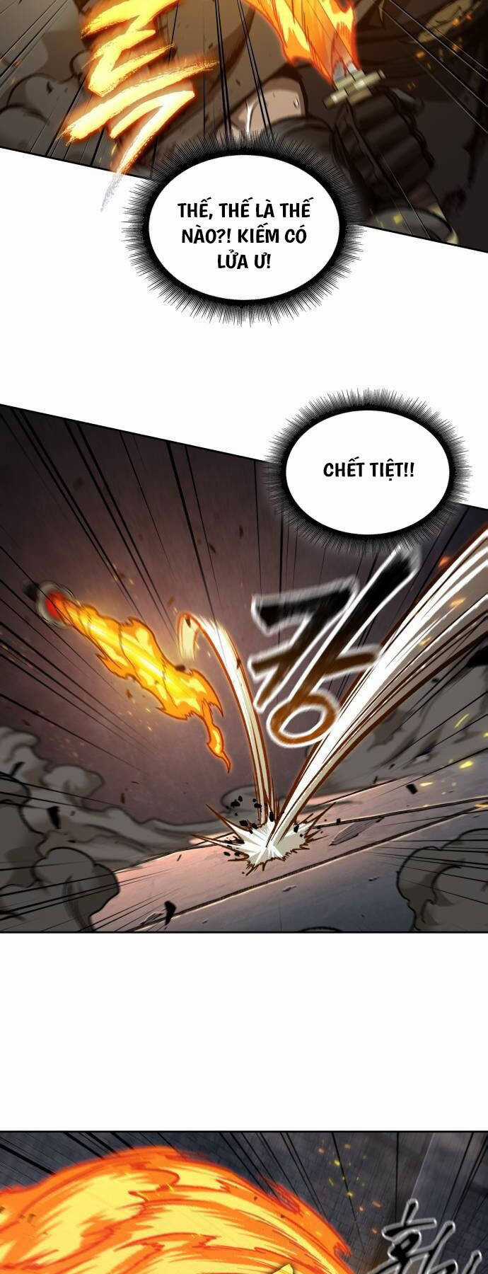 Nano Ma Thần Chapter 202 trang 15