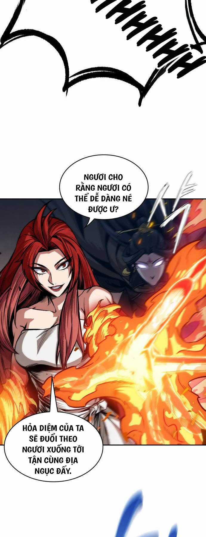 Nano Ma Thần Chapter 202 trang 18