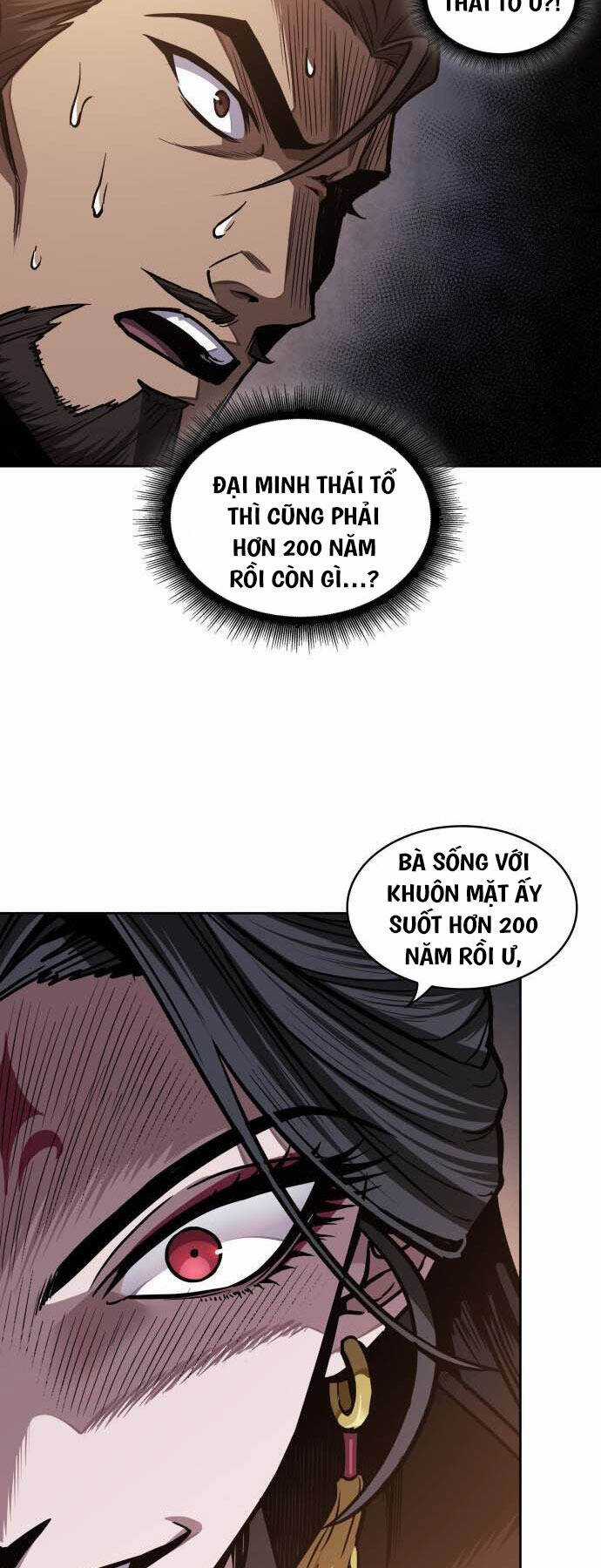 Nano Ma Thần Chapter 202 trang 2
