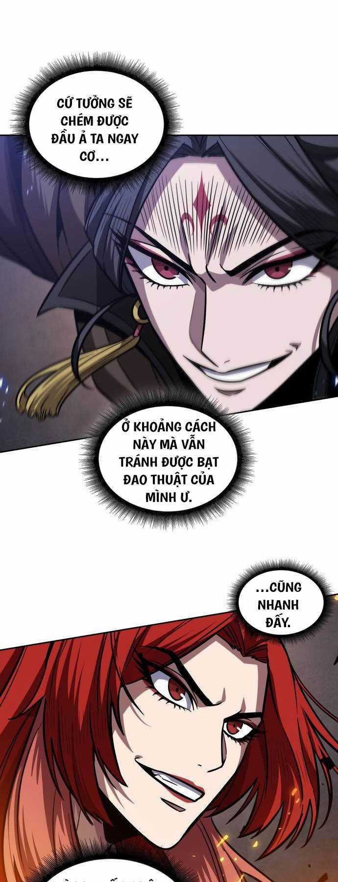 Nano Ma Thần Chapter 202 trang 21