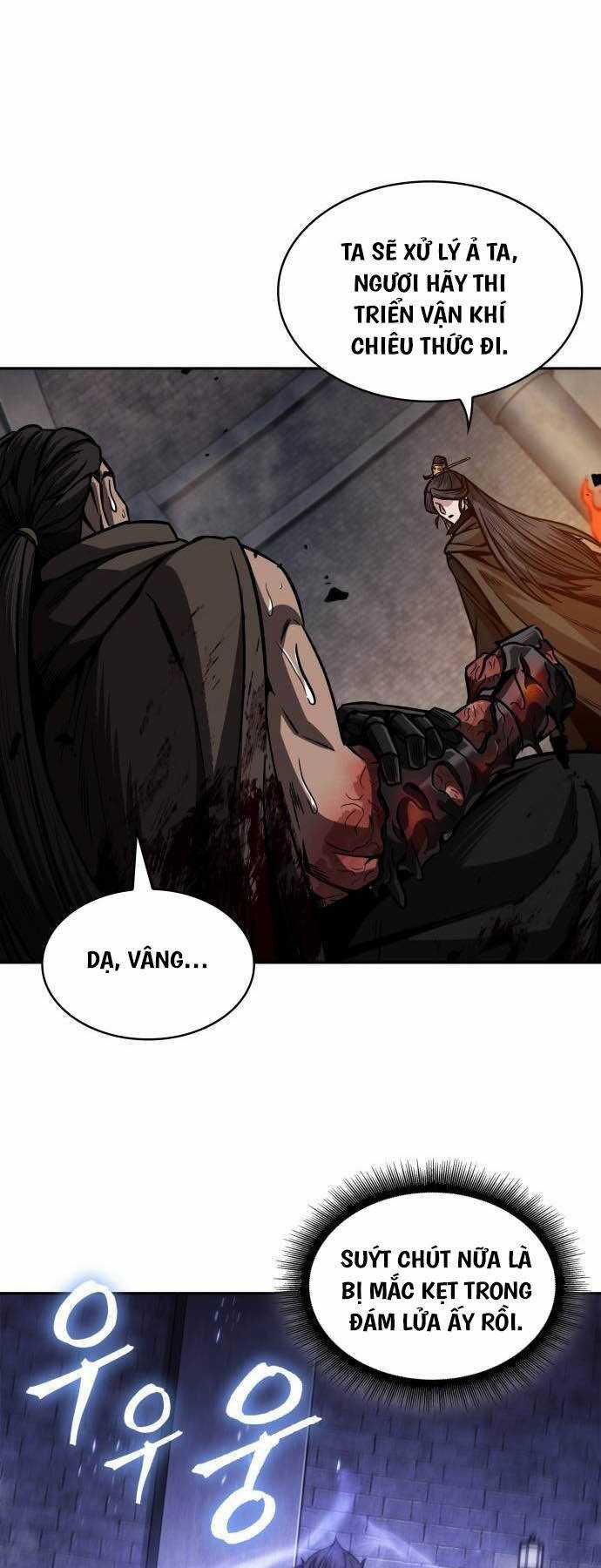 Nano Ma Thần Chapter 202 trang 23