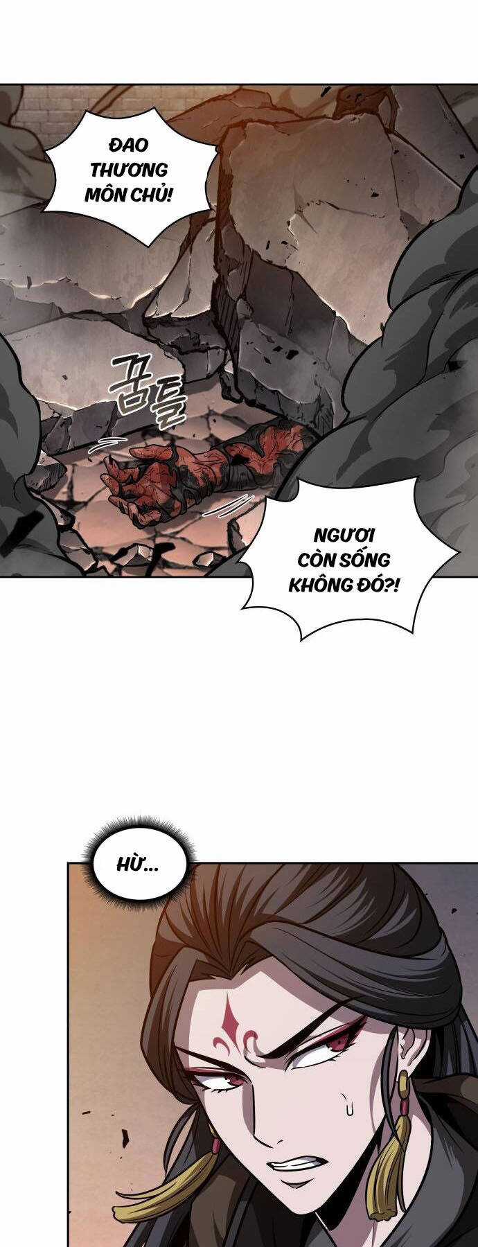 Nano Ma Thần Chapter 202 trang 28