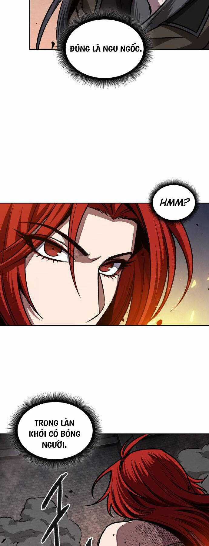 Nano Ma Thần Chapter 202 trang 29