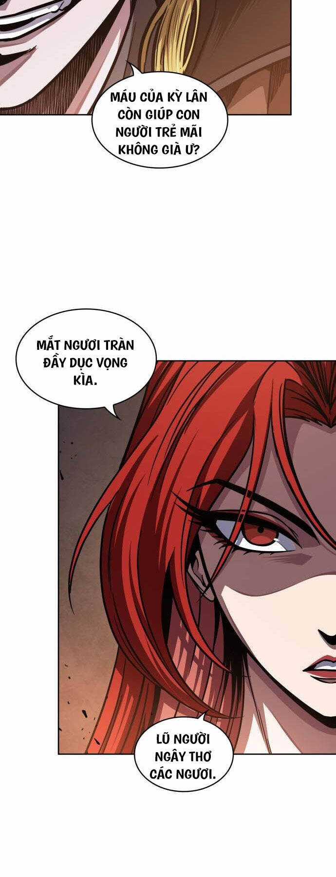 Nano Ma Thần Chapter 202 trang 3
