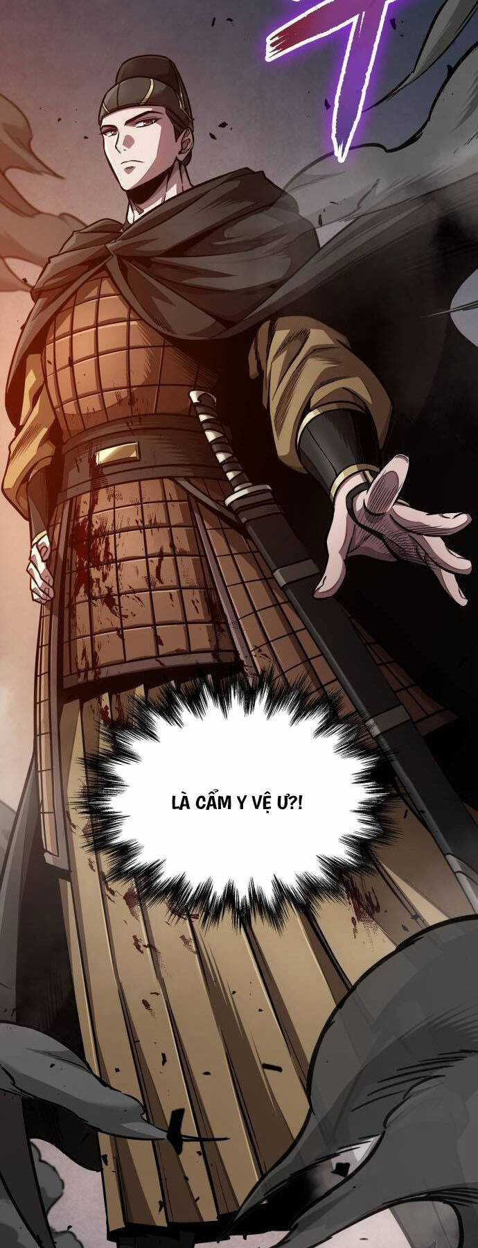 Nano Ma Thần Chapter 202 trang 31