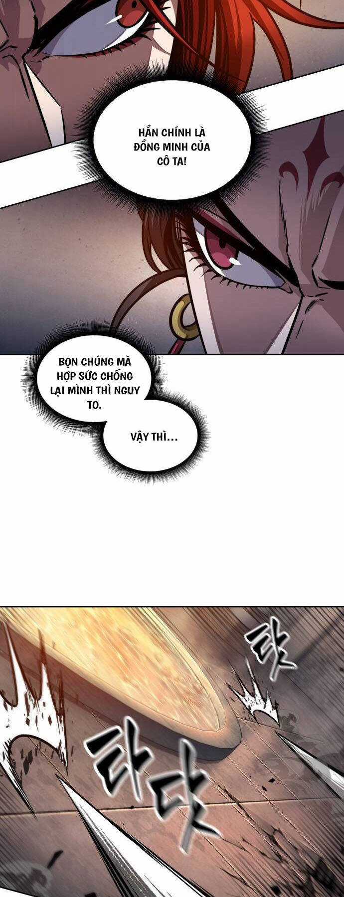 Nano Ma Thần Chapter 202 trang 35