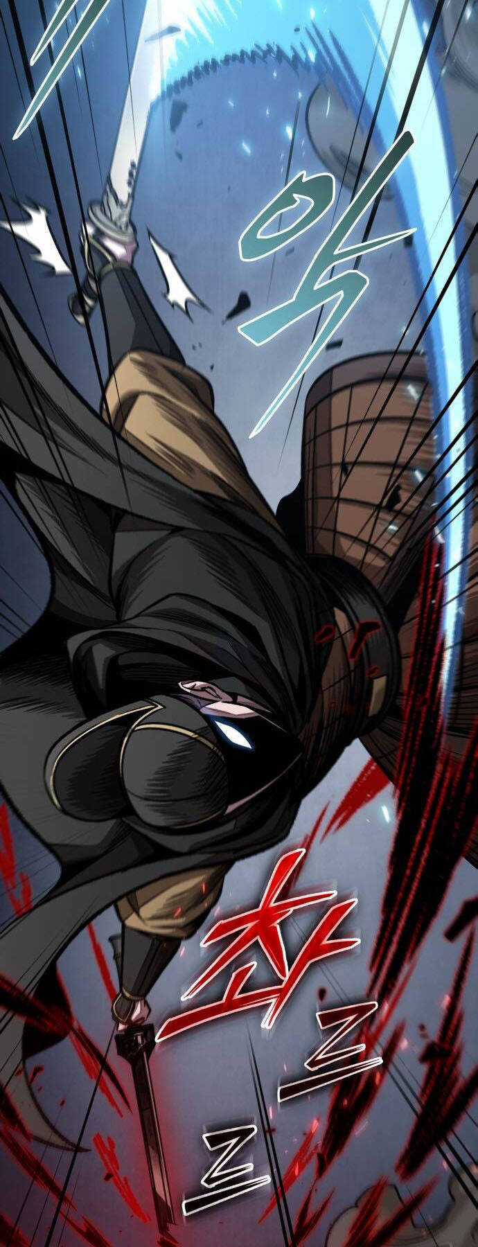 Nano Ma Thần Chapter 202 trang 38