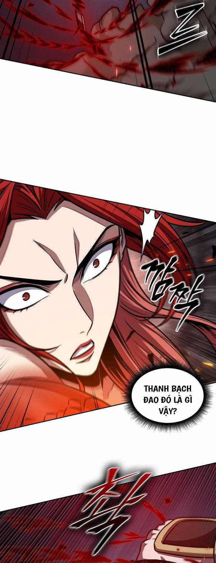 Nano Ma Thần Chapter 202 trang 39