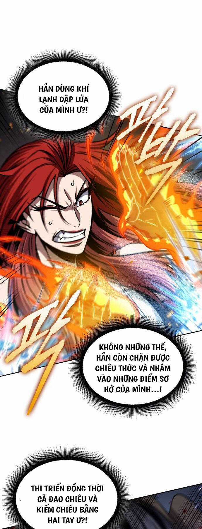 Nano Ma Thần Chapter 202 trang 43