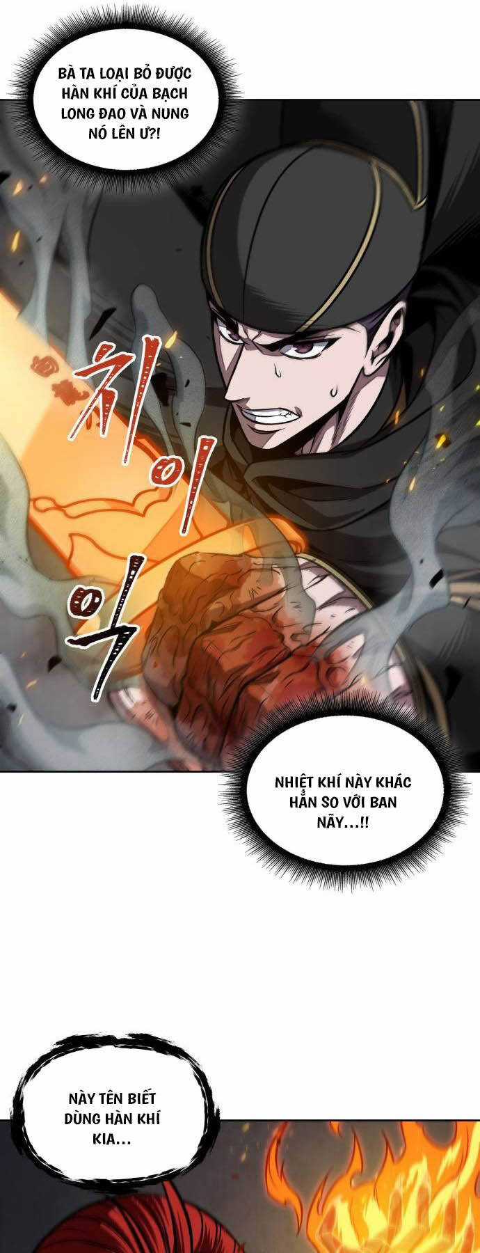 Nano Ma Thần Chapter 202 trang 49