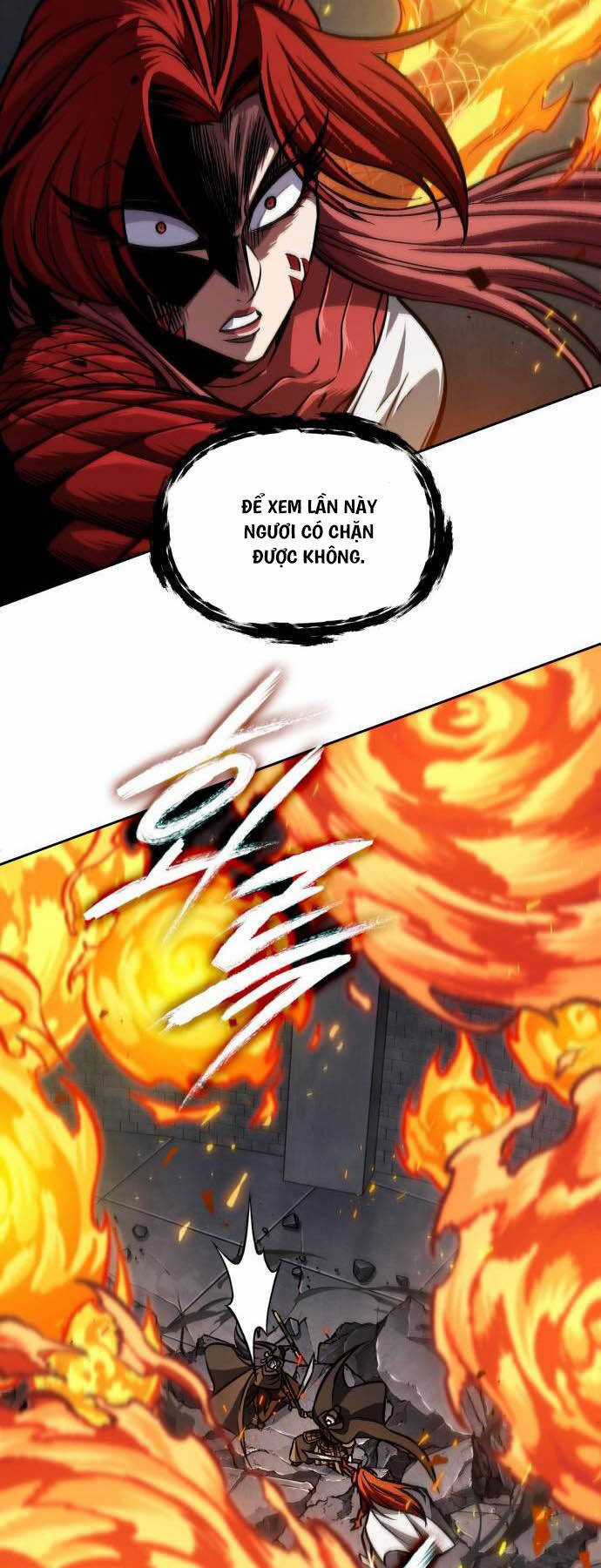 Nano Ma Thần Chapter 202 trang 50