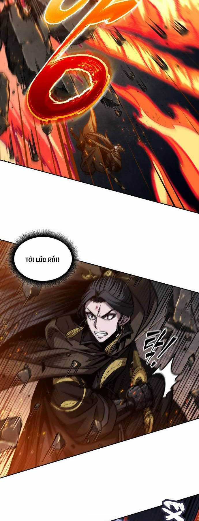 Nano Ma Thần Chapter 202 trang 53