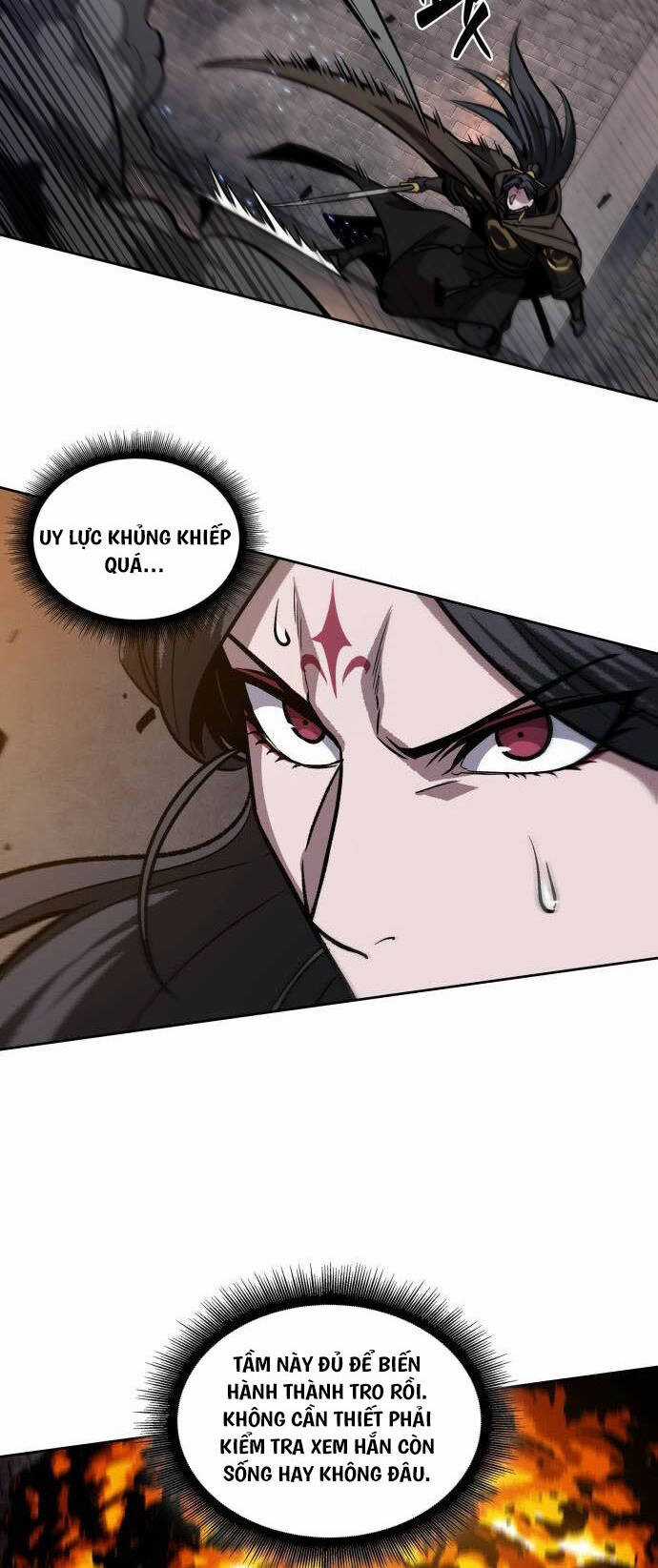 Nano Ma Thần Chapter 202 trang 57