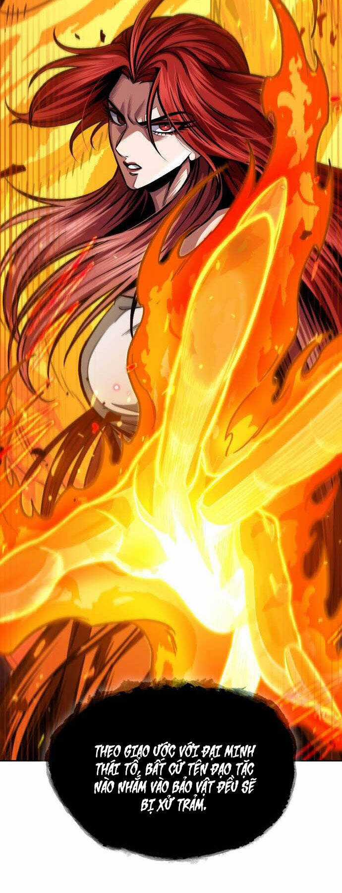 Nano Ma Thần Chapter 202 trang 7