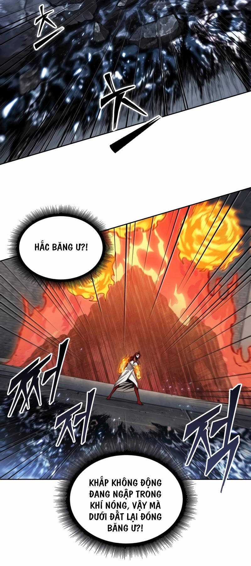 Nano Ma Thần Chapter 203 trang 10
