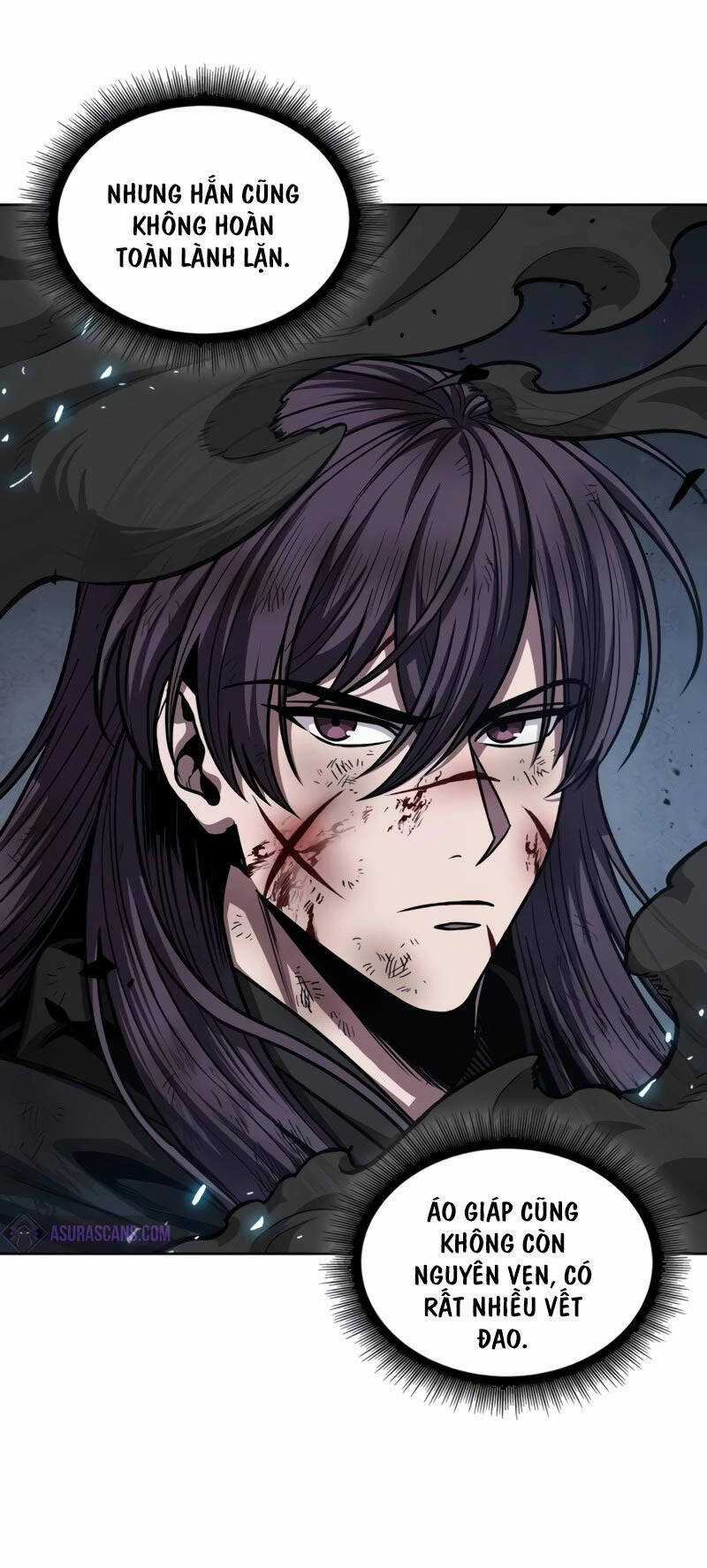 Nano Ma Thần Chapter 203 trang 15