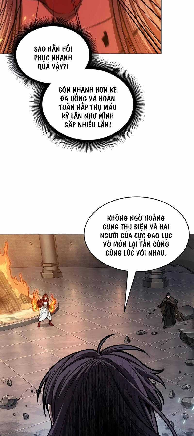 Nano Ma Thần Chapter 203 trang 17