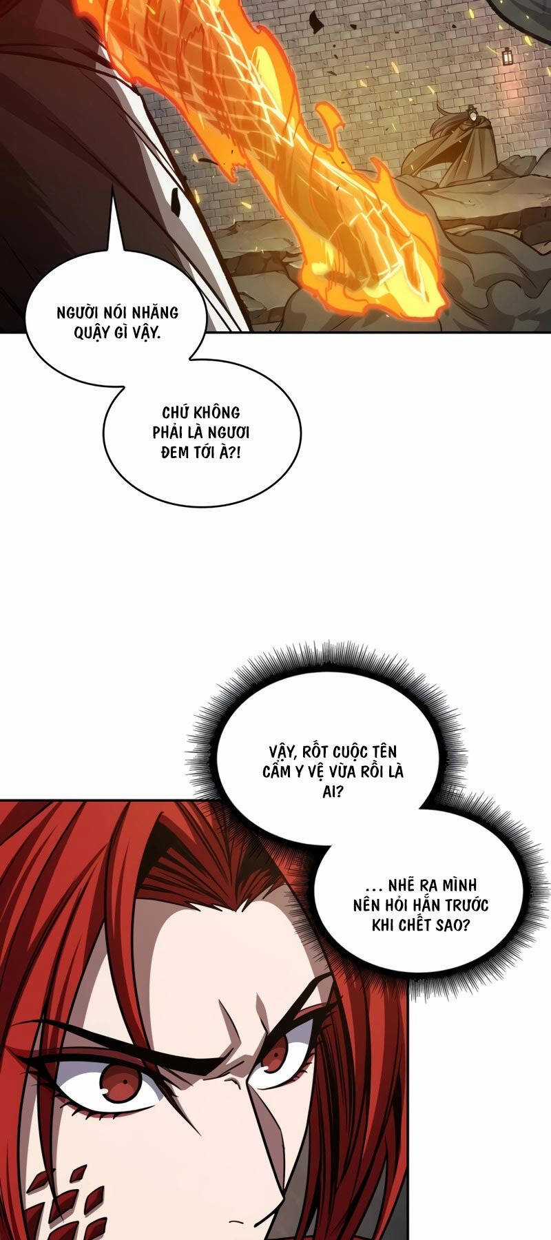 Nano Ma Thần Chapter 203 trang 2