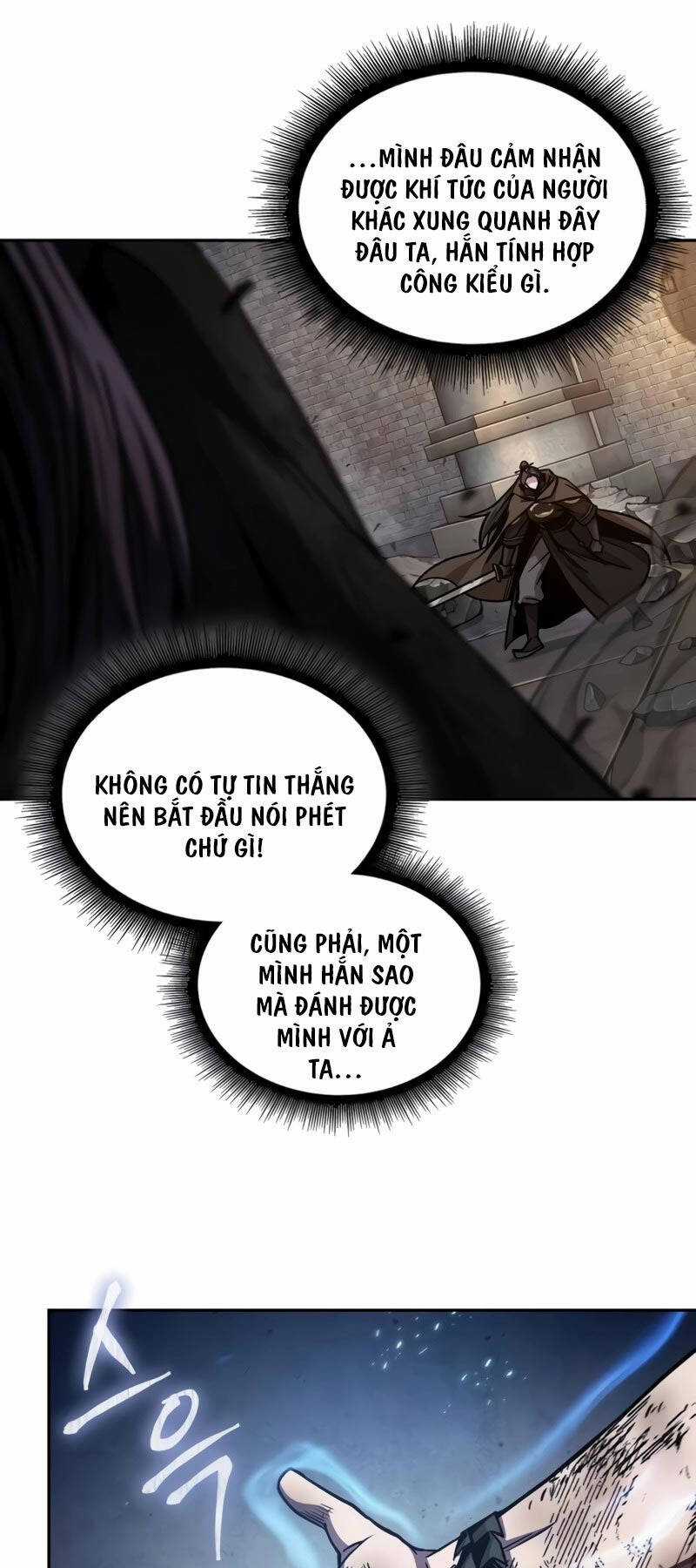 Nano Ma Thần Chapter 203 trang 20